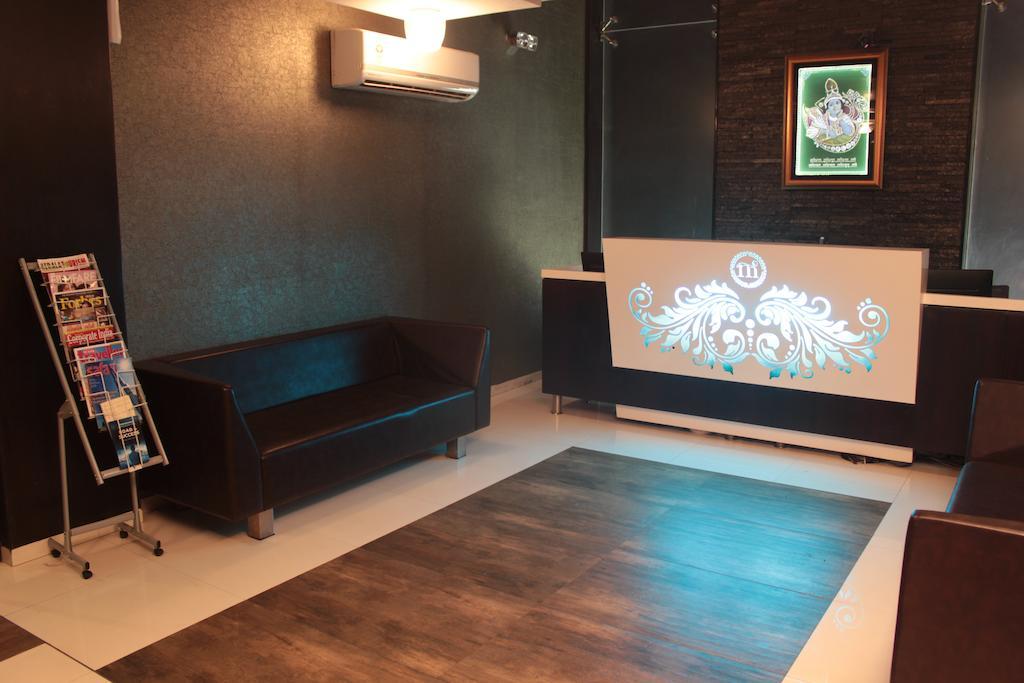 Hotel Magnum Inn 주나가드 외부 사진