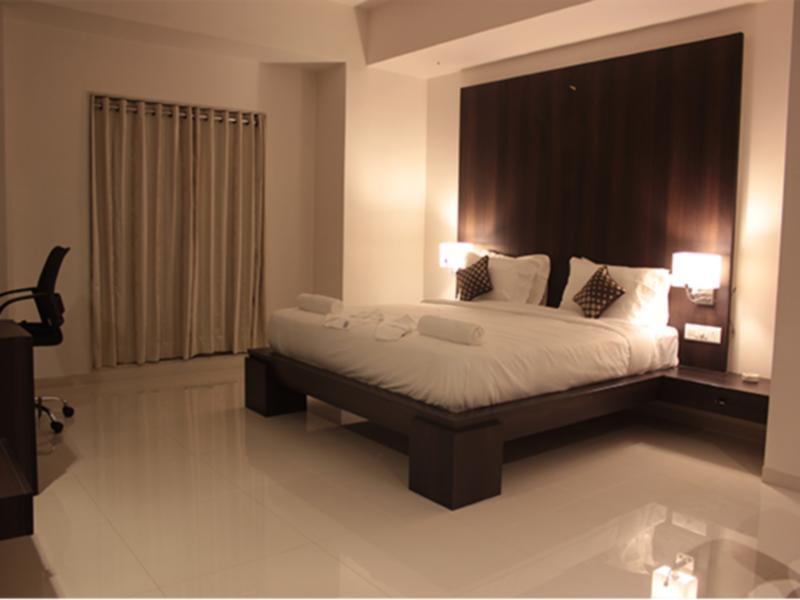 Hotel Magnum Inn 주나가드 외부 사진