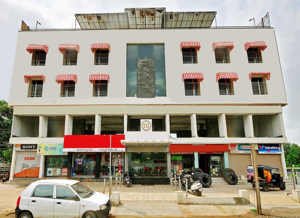 Hotel Magnum Inn 주나가드 외부 사진