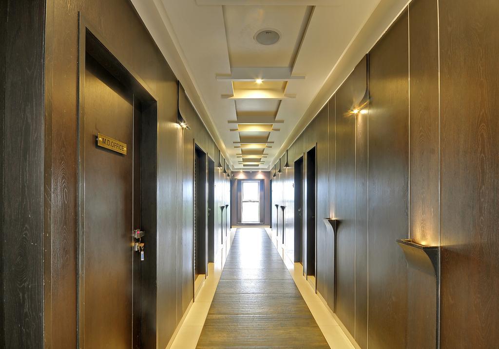 Hotel Magnum Inn 주나가드 외부 사진